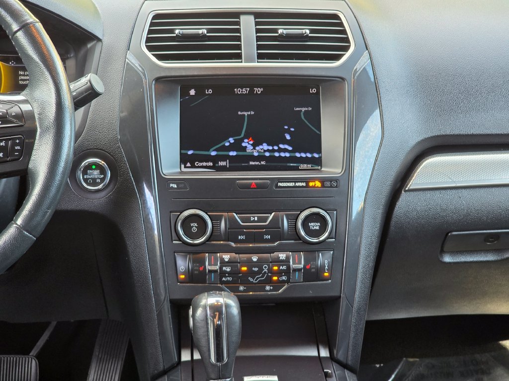 Used 2019 Ford Explorer XLT w/ Equipment Group 202A FWD image 35