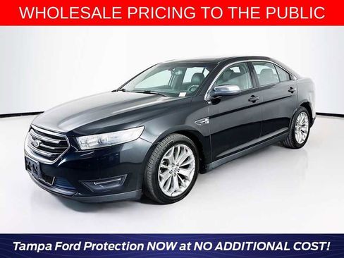 Used 2014 Ford Taurus Limited AWD/4WD image 1