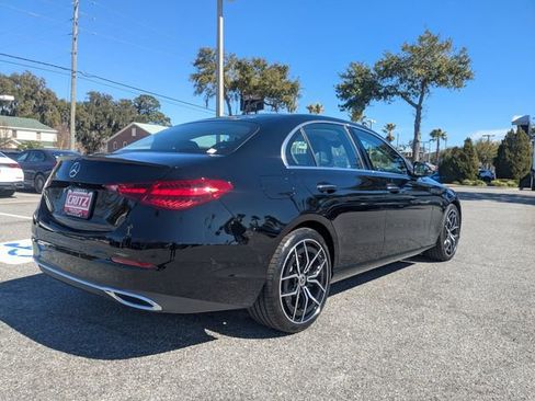 New 2026 Mercedes-Benz C 300 Sedan image 4