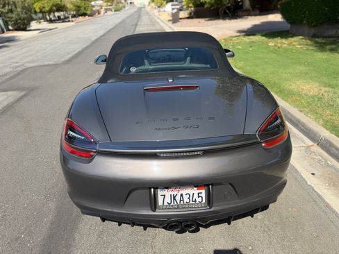 Used 2015 Porsche Boxster S RWD image 9