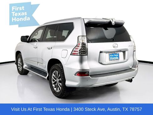 Used 2015 Lexus GX 460 Luxury image 6