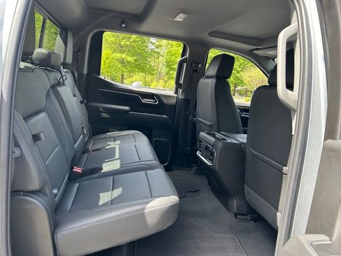 Used 2025 GMC Sierra 1500 SLT w/ SLT Premium Package image 52