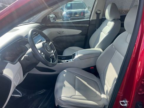 Used 2023 Hyundai Tucson SEL w/ Convenience Package image 9