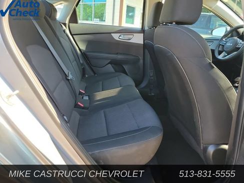 Used 2023 Kia Forte LXS FWD image 23