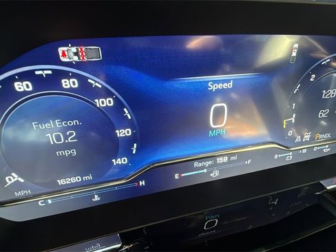 Used 2024 Chevrolet Silverado 3500 High Country w/ High Country Premium Package image 10