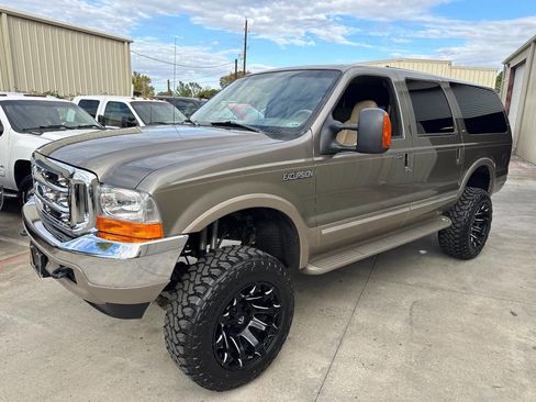 Used 2002 Ford Excursion Limited image 82