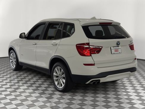 Used 2016 BMW X3 xDrive28i AWD/4WD image 3