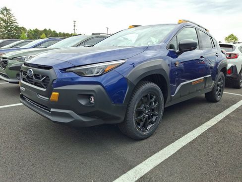 New 2026 Subaru Crosstrek 2.5i Wilderness w/ Crosstrek Mirror Package AWD/4WD image 2