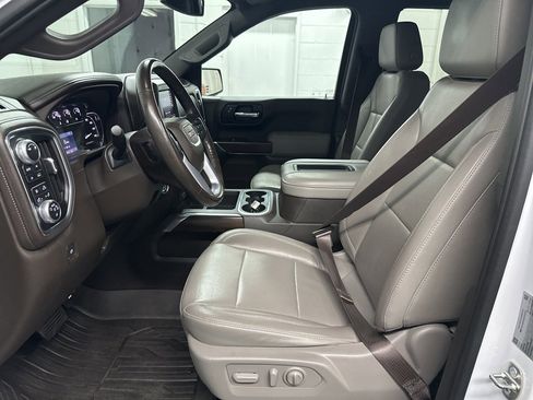 Used 2019 GMC Sierra 1500 SLT w/ SLT Premium Package image 20