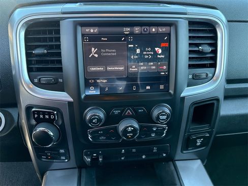 Used 2022 RAM 1500 Classic Warlock w/ Electronics Group image 7