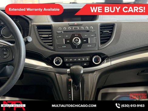 Used 2015 Honda CR-V LX image 24