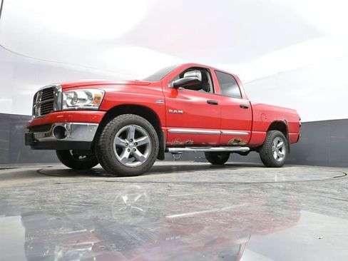 Used 2008 Dodge Ram 1500 Truck SLT w/ Trailer Tow Group image 44