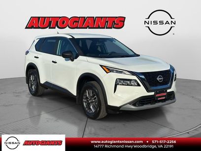 Used 2023 Nissan Rogue S