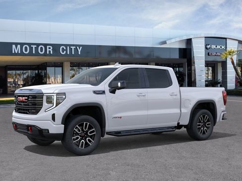 New 2026 GMC Sierra 1500 AT4 AWD/4WD image 6