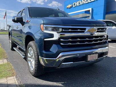 Used 2024 Chevrolet Silverado 1500 LTZ w/ LTZ Premium Package