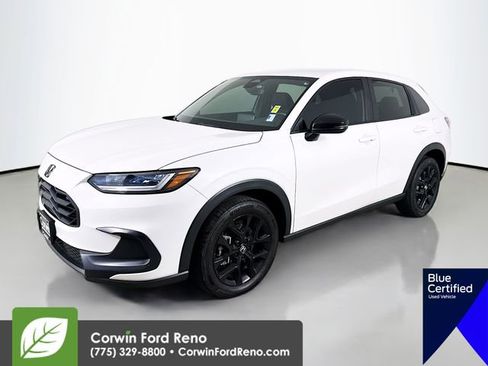 Used 2023 Honda HR-V Sport image 3