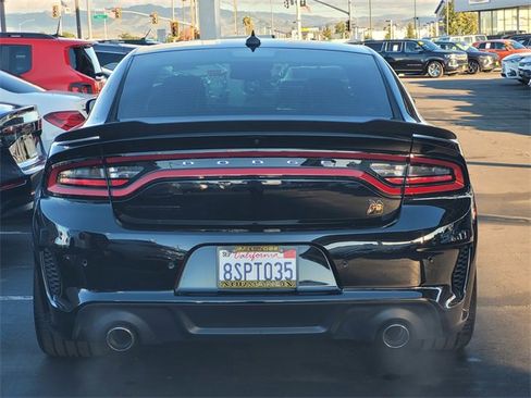 Certified 2020 Dodge Charger Scat Pack image 5