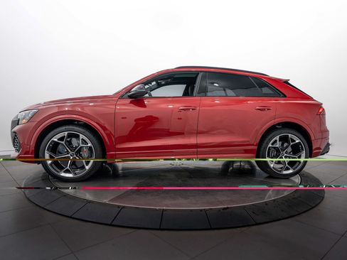Used 2025 Audi RS Q8 performance AWD/4WD image 6