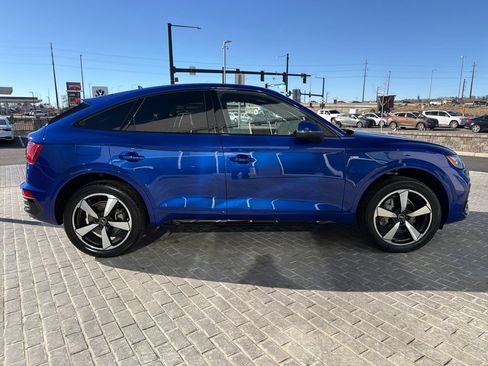 Used 2023 Audi Q5 2.0T Premium Plus w/ Premium Plus Package image 6