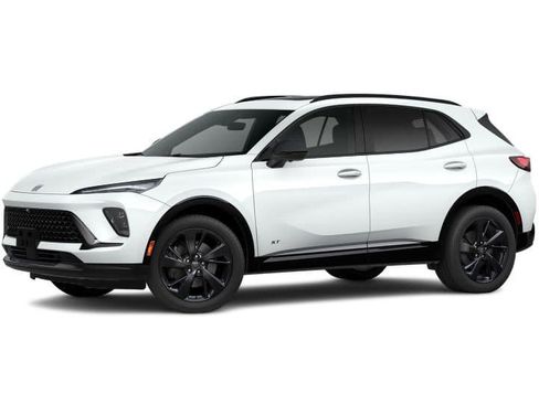 New 2025 Buick Envision Sport Touring image 38