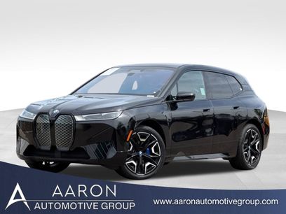 Used 2024 BMW iX xDrive50 w/ Premium Package