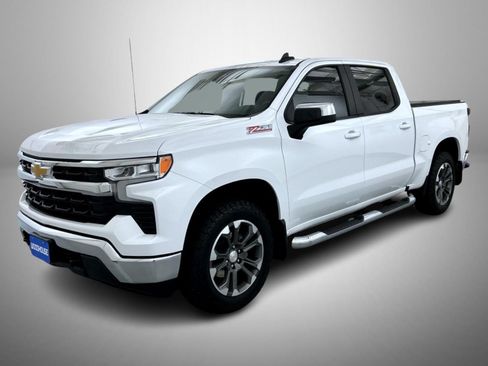 Used 2024 Chevrolet Silverado 1500 LT AWD/4WD image 1