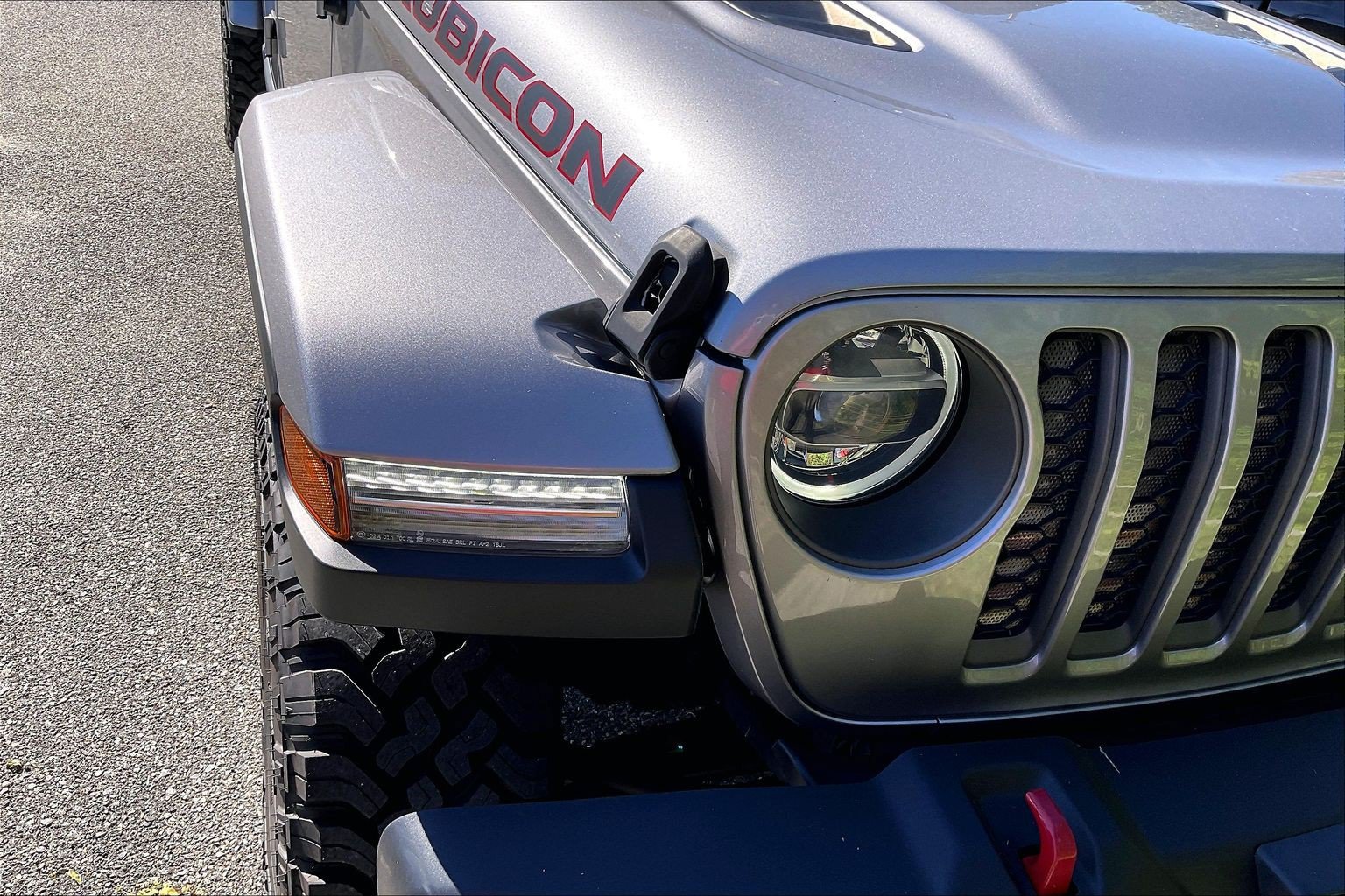 Used 2020 Jeep Gladiator Rubicon AWD/4WD image 28