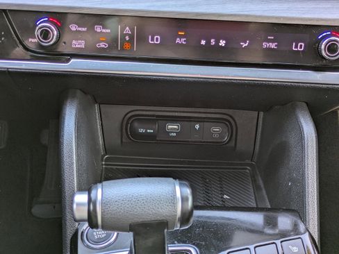 Used 2023 Kia Sportage X-Line w/ X-Line Premium Package image 22