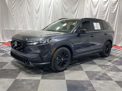 Used 2025 Honda CR-V Sport-L