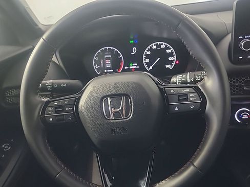 Certified 2024 Honda HR-V Sport image 21