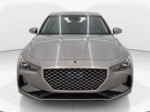 Used 2021 Genesis G70 2.0T image 2