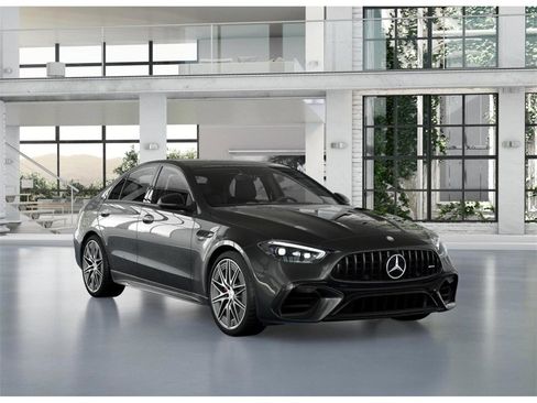 New 2025 Mercedes-Benz C 63 AMG S image 54