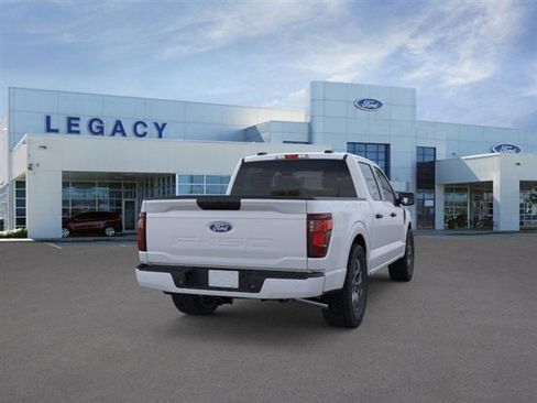 New 2025 Ford F150 STX w/ Equipment Group 200A image 8