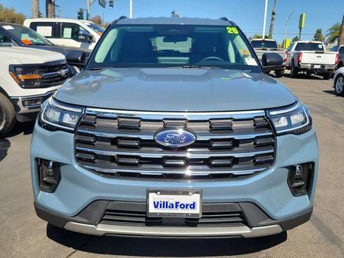 Used 2026 Ford Explorer Active w/ Active Comfort Package RWD image 27