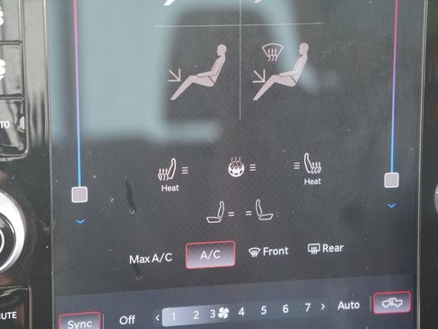 Used 2025 RAM 1500 Rebel w/ Rebel Level 1 Equipment Group AWD/4WD image 34