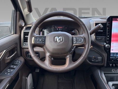 New 2026 RAM 3500 Longhorn image 12