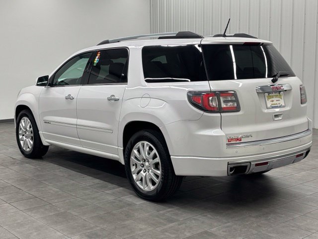 Used 2016 GMC Acadia Denali FWD image 4