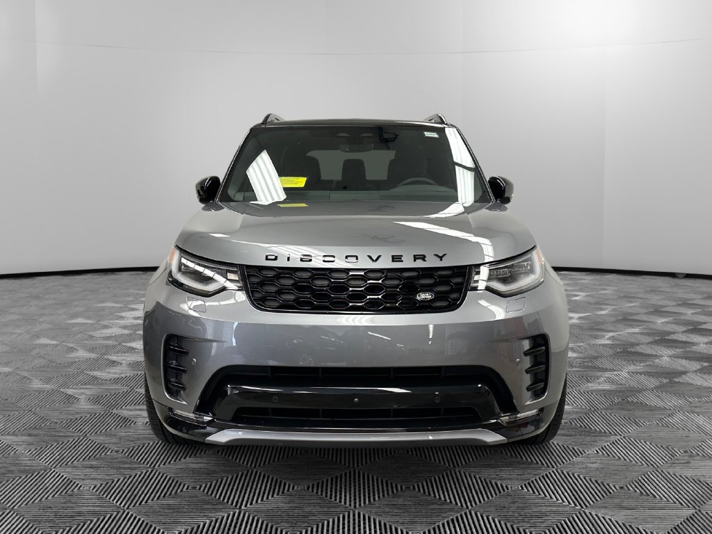 New 2026 Land Rover Discovery Dynamic SE AWD/4WD image 8