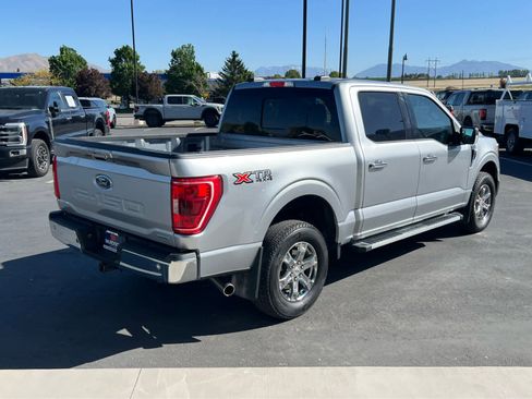 Certified 2023 Ford F150 XLT w/ Equipment Group 302A High AWD/4WD image 7