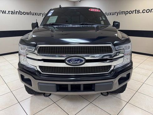 Used 2020 Ford F150 King Ranch w/ Equipment Group 601A Luxury image 2