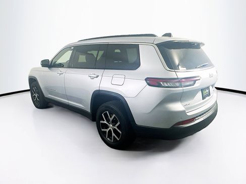 Used 2024 Jeep Grand Cherokee L Limited w/ Luxury Tech Group II image 5