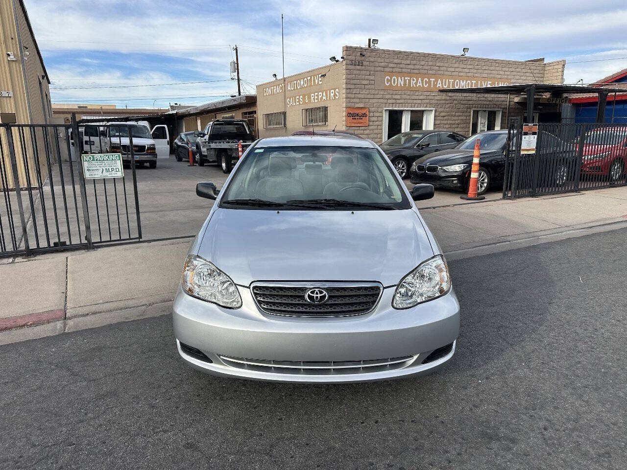 Used 2008 Toyota Corolla CE FWD image 5