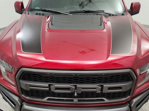 Used 2017 Ford F150 Raptor w/ Equipment Group 802A Luxury AWD/4WD image 10