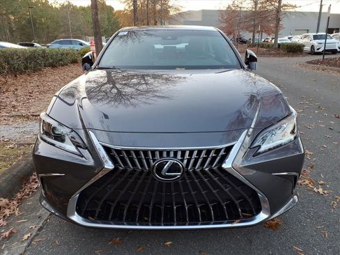 New 2025 Lexus ES 350 w/ Premium Package image 8