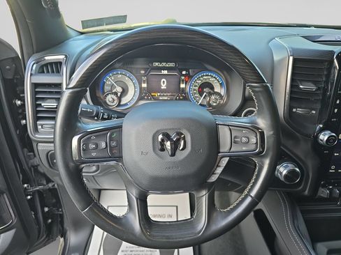 Used 2022 RAM 1500 Limited w/ (RED) Edition AWD/4WD image 24