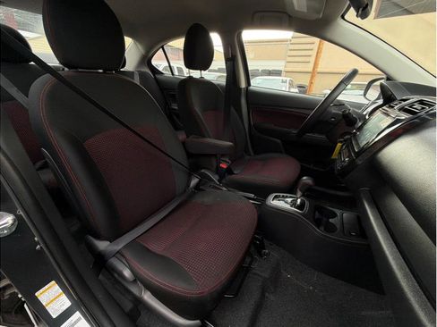 Used 2024 Mitsubishi Mirage G4 Black Edition FWD image 4