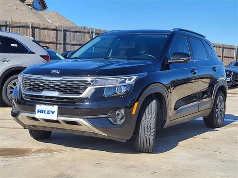 Used 2021 Kia Seltos S image 3