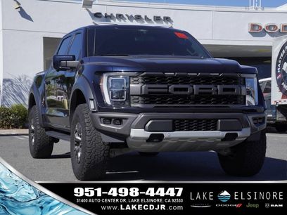 Used 2021 Ford F150 Raptor w/ Raptor 37 Performance Package