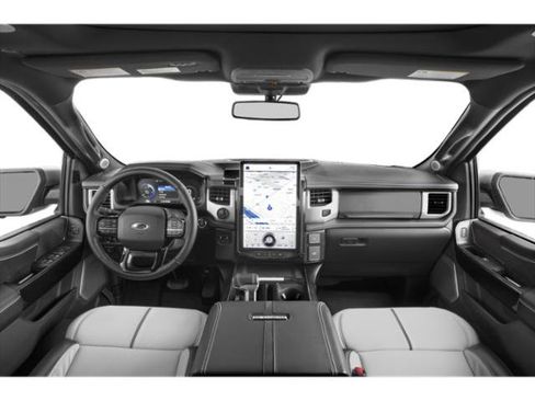 New 2025 Ford F150 Lightning Platinum image 7