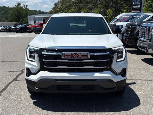 Certified 2026 GMC Terrain Elevation FWD image 3